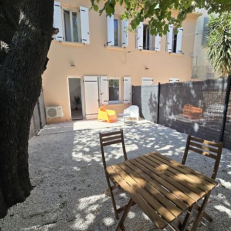 Gregbnb - Studio 17M2 - Terrasse - Clim - Ouest - 4 Tulon Zewnętrze zdjęcie