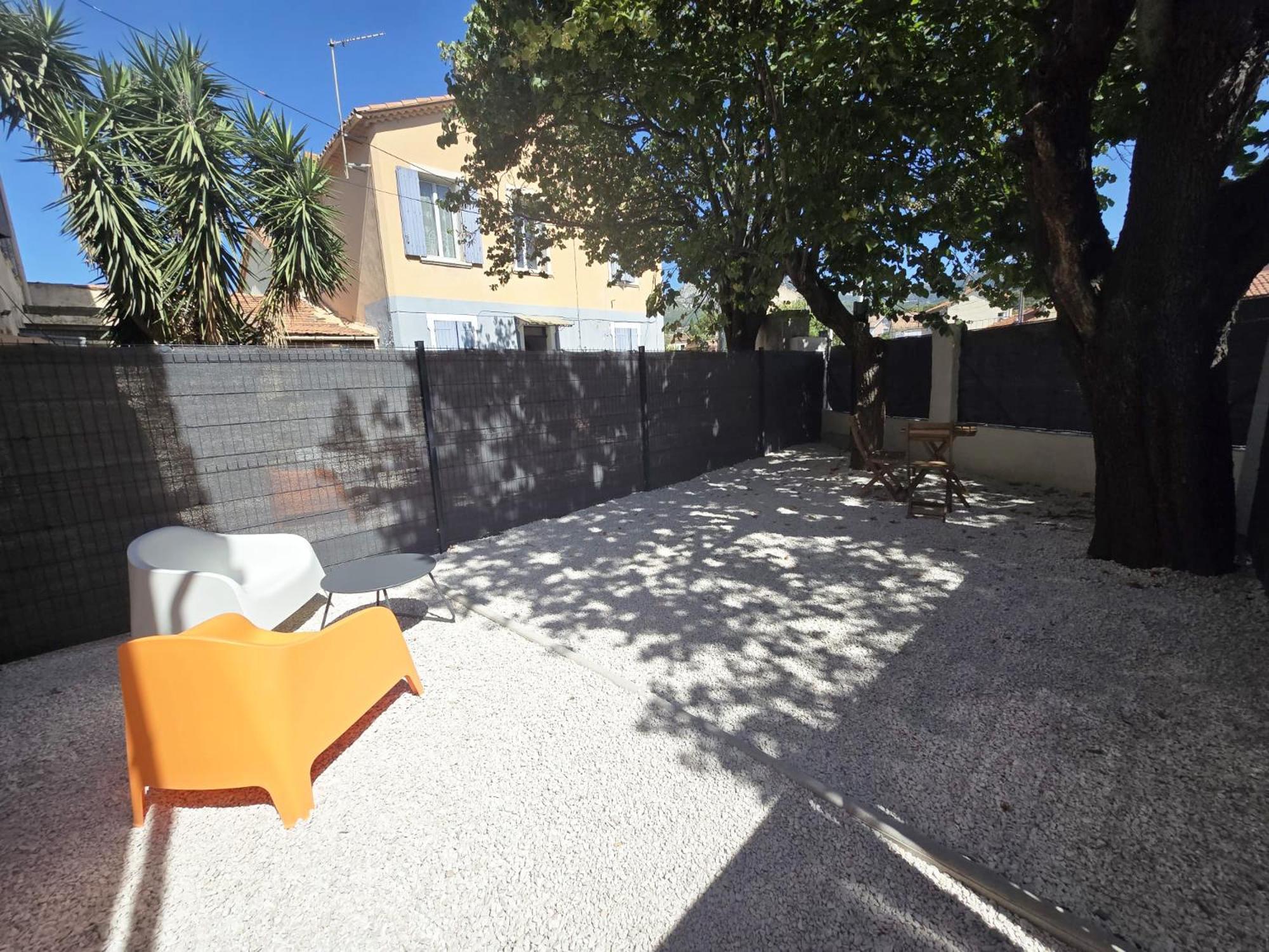 Gregbnb - Studio 17M2 - Terrasse - Clim - Ouest - 4 Tulon Zewnętrze zdjęcie