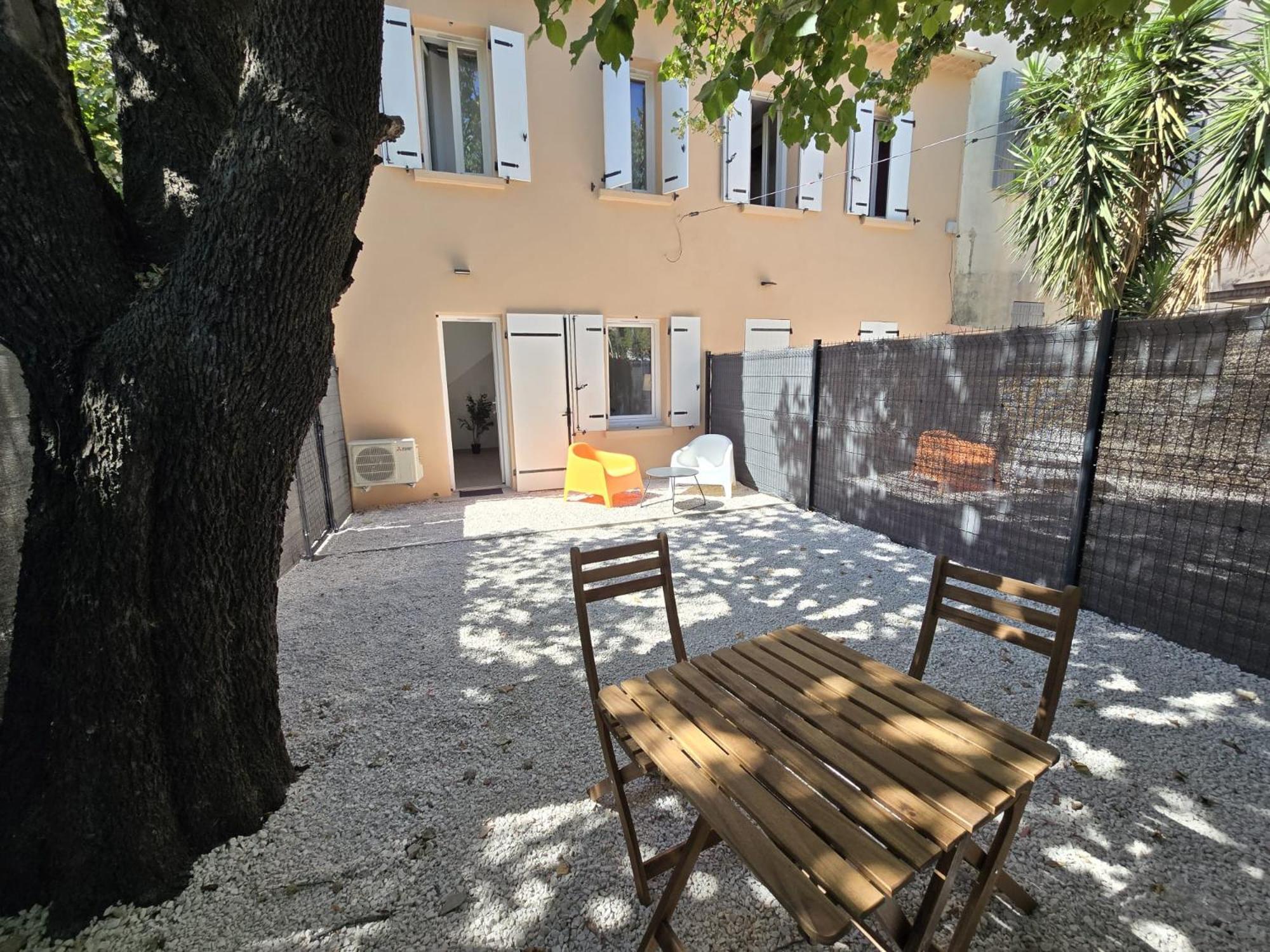 Gregbnb - Studio 17M2 - Terrasse - Clim - Ouest - 4 Tulon Zewnętrze zdjęcie